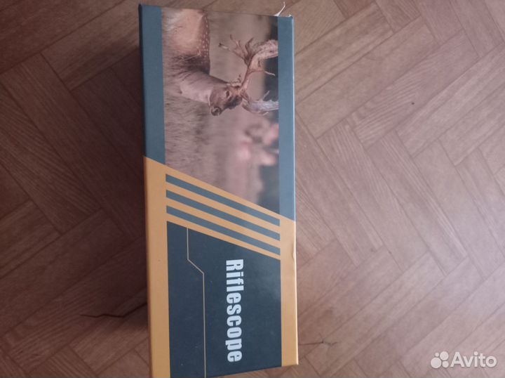Прицел тактический