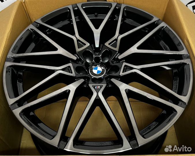 Диски на BMW бмв X5 g05 X6 g06 X7 g07 5-112 R21