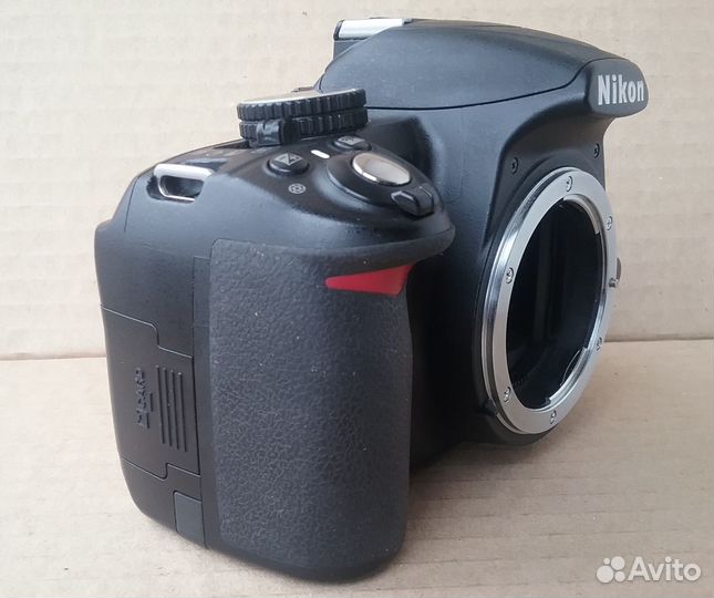 Nikon d3100 body