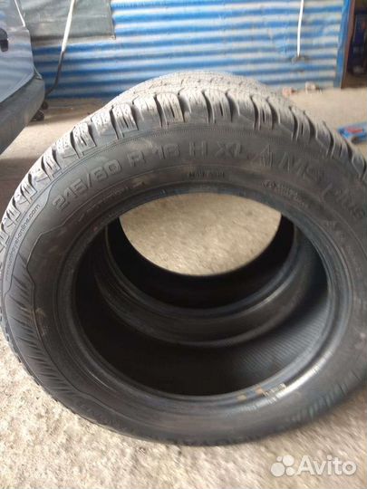 Uniroyal MS Plus 3 215/60 R16