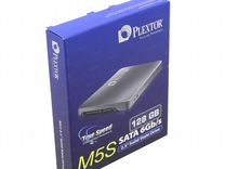 SSD Plextor M5S 128 Гб MLC (новый)