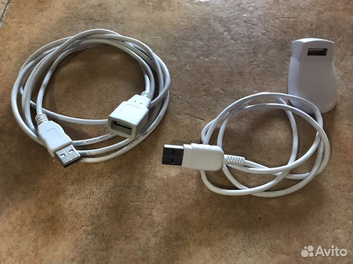 Usb удлинитель