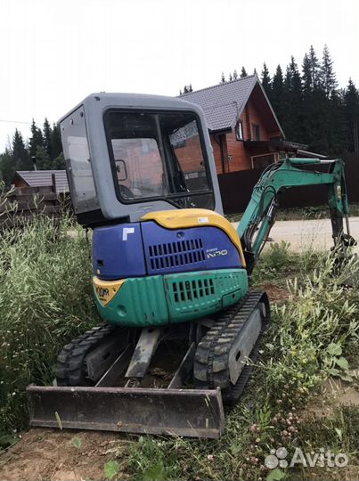 Экскаватор