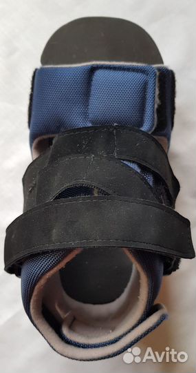 Ботинок Барука компенсаторный