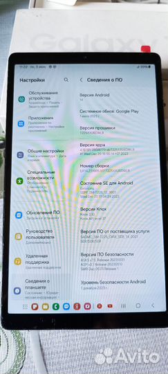 Планшет samsung galaxy tab a7 lite 32