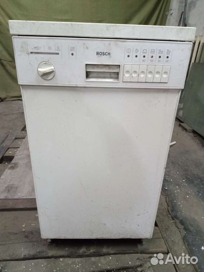 Посудомоечная машина Siemens 45 см