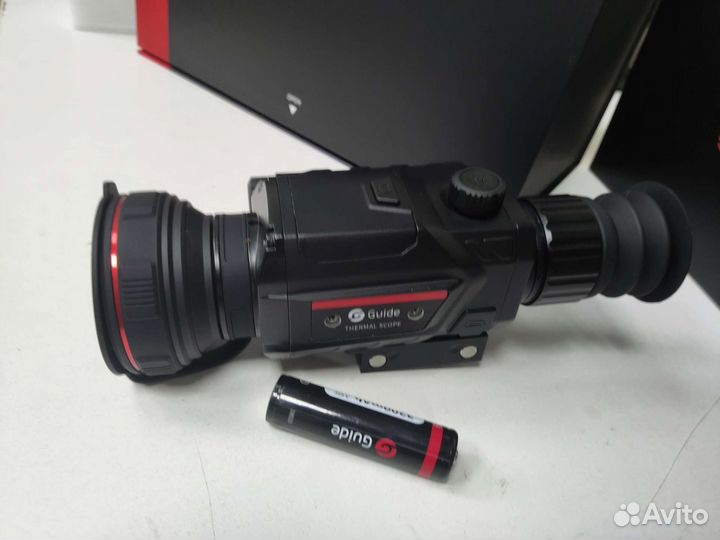 Тепловизионный прицел Guide TR420, TR430, TR450