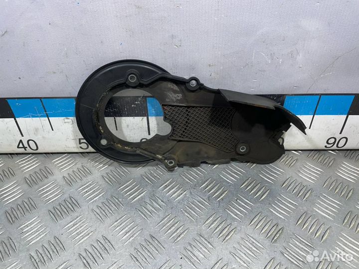 Б/У Кожух ремня грм нижний#009