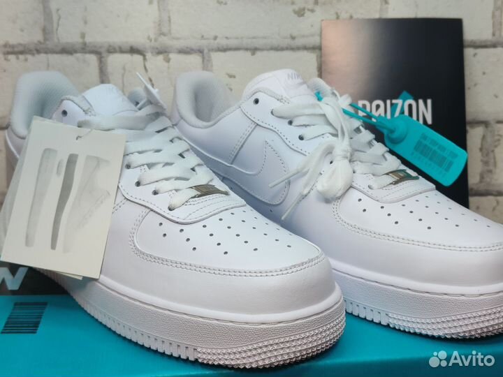 Nike air Force 1 low white