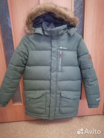 Куртка зимняя