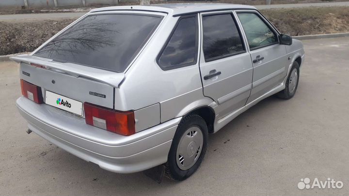 ВАЗ 2114 Samara 1.6 МТ, 2011, 222 222 км