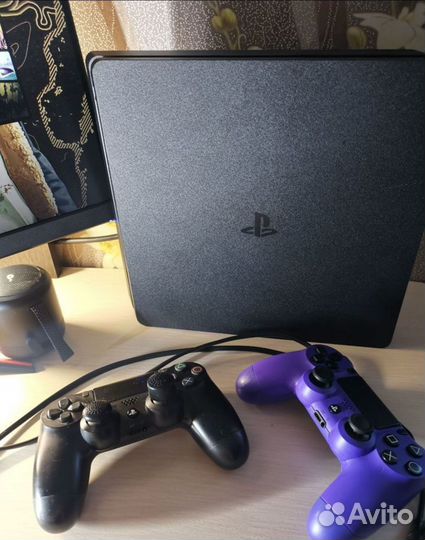 Sony PS4 slim 1tb