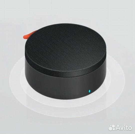 Портативная акустика Xiaomi Bluetooth Speaker Mini