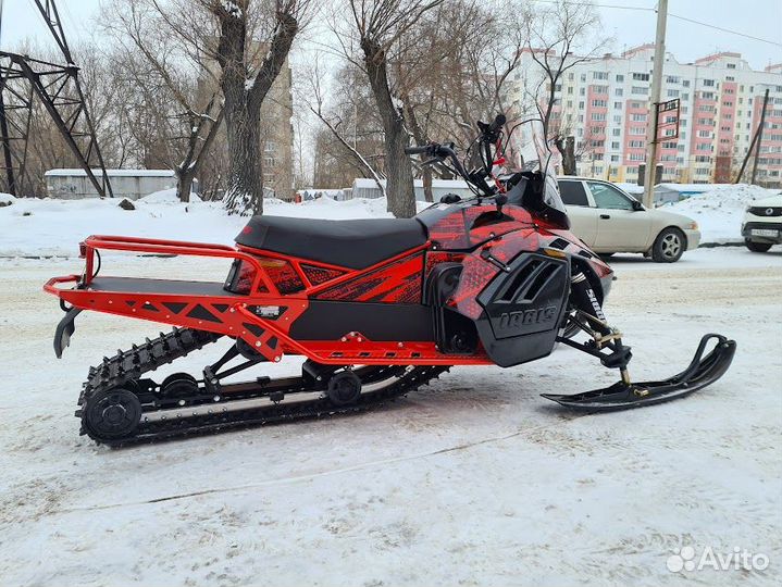 Снегоход Irbis SF200L