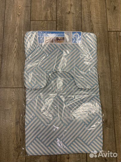 Комплект ковриков для ванной