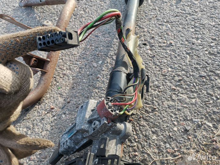 Рулевой вал бмв е36