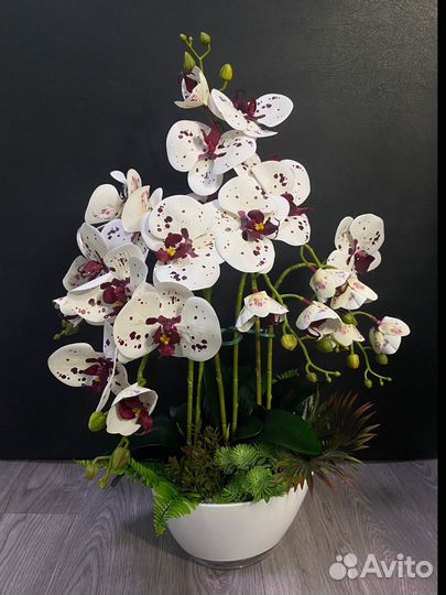 Искусственные цветы