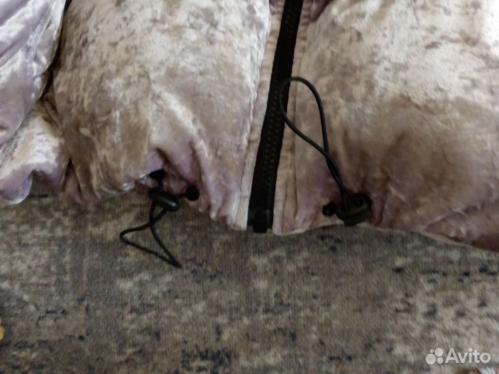 Пуховик женский 46 ASOS