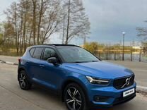 Volvo XC40 2.0 AT, 2019, 173 000 км, с пробегом, цена 4 300 000 руб.