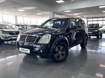 SsangYong Rexton 2.7 MT, 2012, 98 558 км, с пробегом, цена 1 350 000 руб.