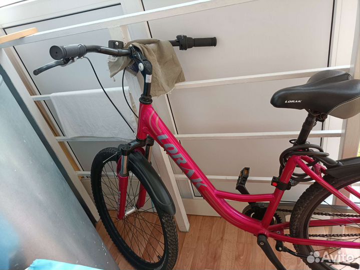 Велосипед бу