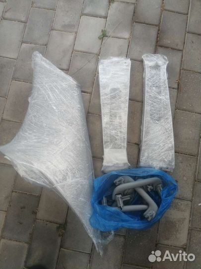 Детали тойота corolla 120