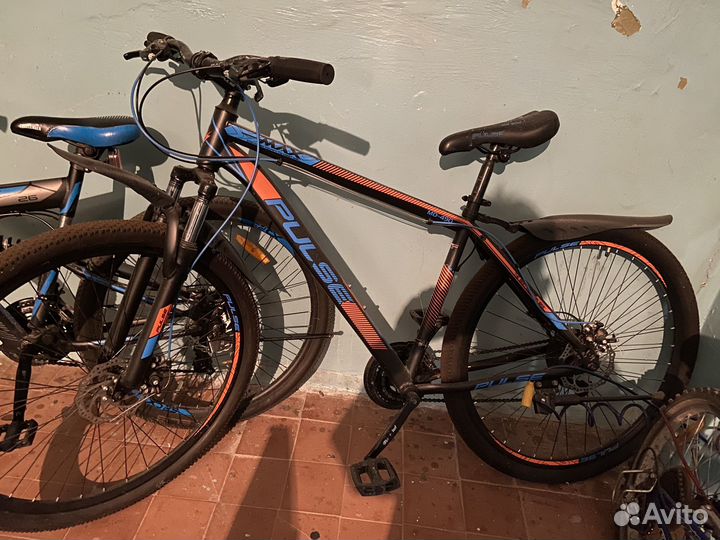 Велосипед подростковый