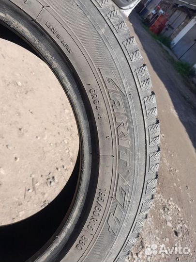 Toyo Garit G4 195/60 R15