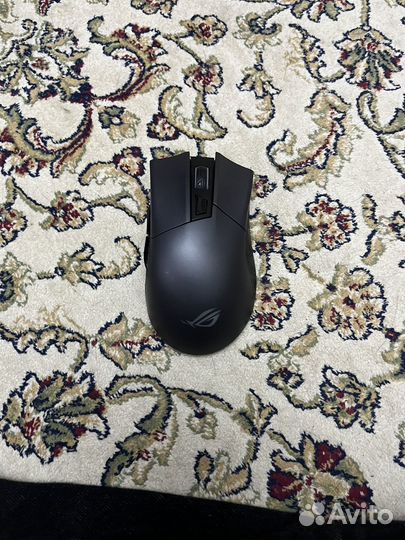 Asus rog gladius ii origin