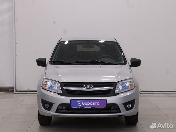 LADA Granta 1.6 МТ, 2014, 120 999 км