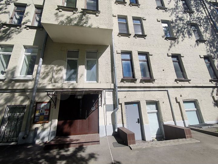 Квартира-студия, 19,8 м², 1/4 эт.
