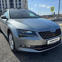 Skoda Superb 1.8 AMT, 2015, 138 000 км, с пробегом, цена 2 600 000 руб.