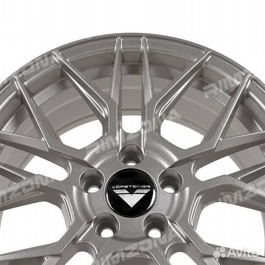 Литой диск sakura wheels R16 5x114.3