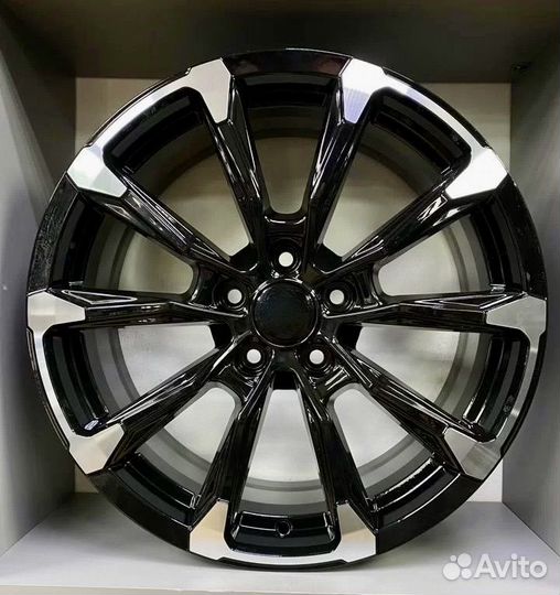 Диски Haval Dargo 7.5x18 5x114.3 ET37 Dia 66.5