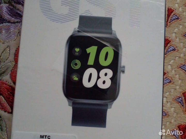 Умные часы smart Watch