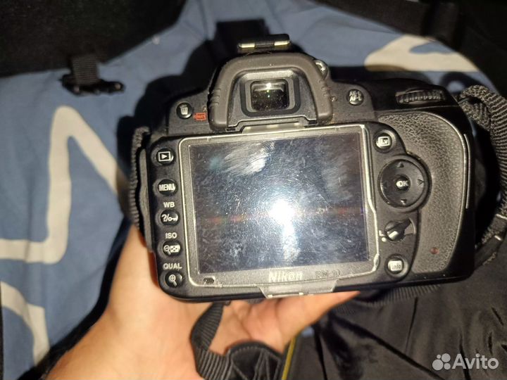Фотоаппарат NIkon D90