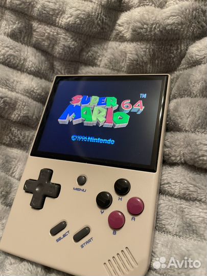 Anbernic rg35xx plus