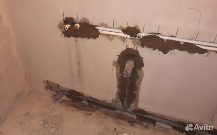 Сантехник. Услуги сантехника. Подольск