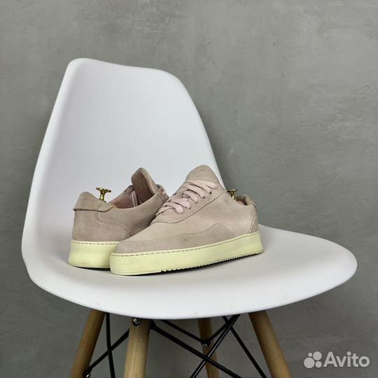 Женские Кеды Filling Pieces