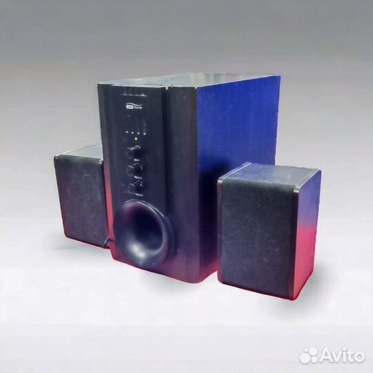 Компьютерная акустика AIR Tone 2.1 (Рассрочка /Н1)