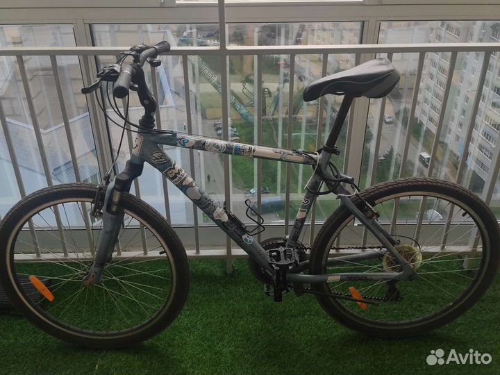 Велосипед Stels navigator 700v