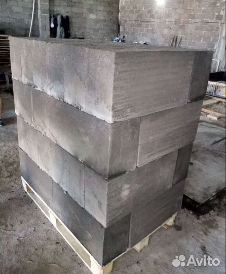 Газосиликатные блоки D200-D700