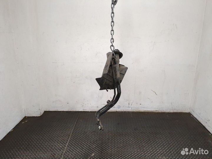 Горловина заливная топливная Mitsubishi ASX, 2017