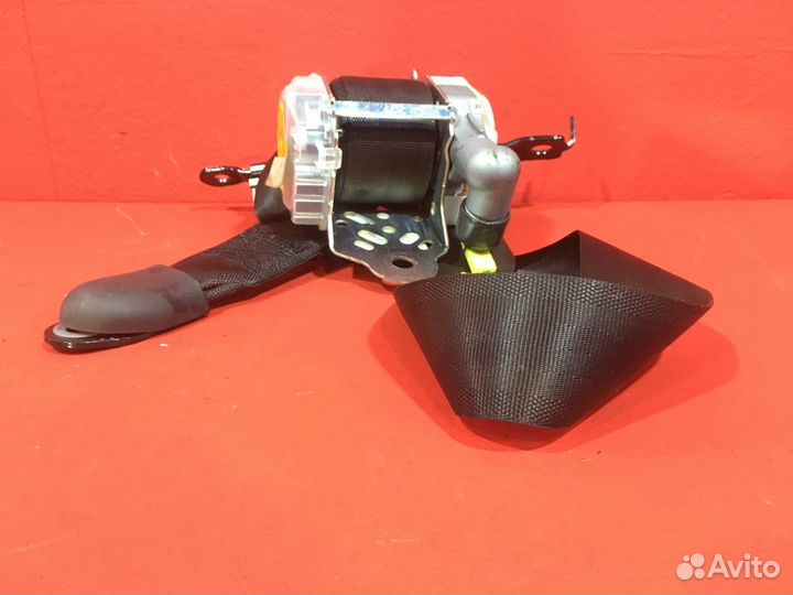 Ремень безопасности передний правый Hyundai Santa