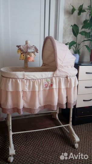 Люлька для новорожденных
