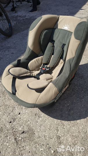 Детское автокресло от 0 до 18 кг