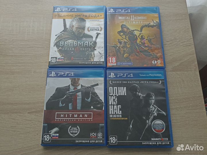 Игры для ps4 ps5