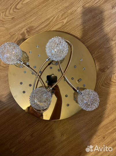 Светильник потолочный