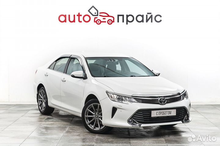 Toyota Camry 3.5 AT, 2014, 199 000 км