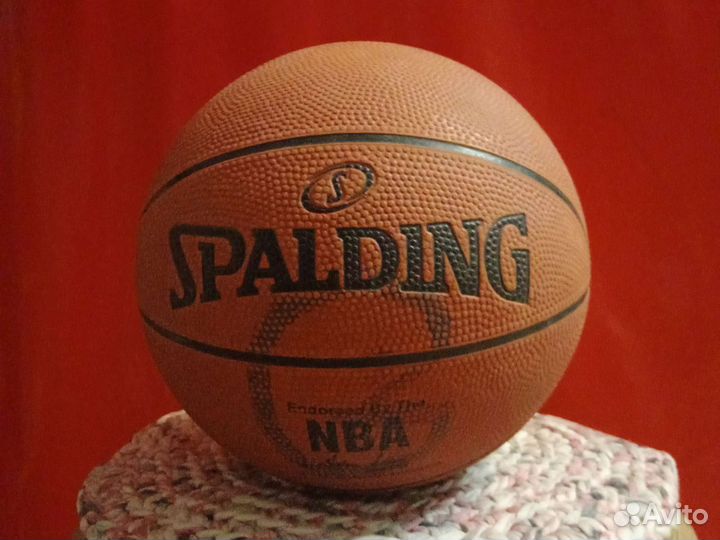 Баскетбольный мяч spalding